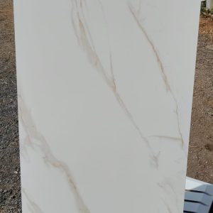 Class Tile Divina Calacatta Gold Matt 60x120