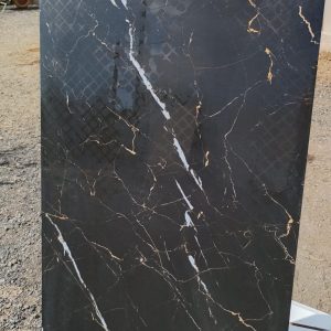 Class Tile Divina Marquina Gold Black 60x120